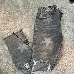 One x OneTeaspoon Free People Jeans